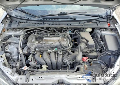 2019 Toyota Corolla Le from USA, damaged, VIN 2T1BURHE4KC151403